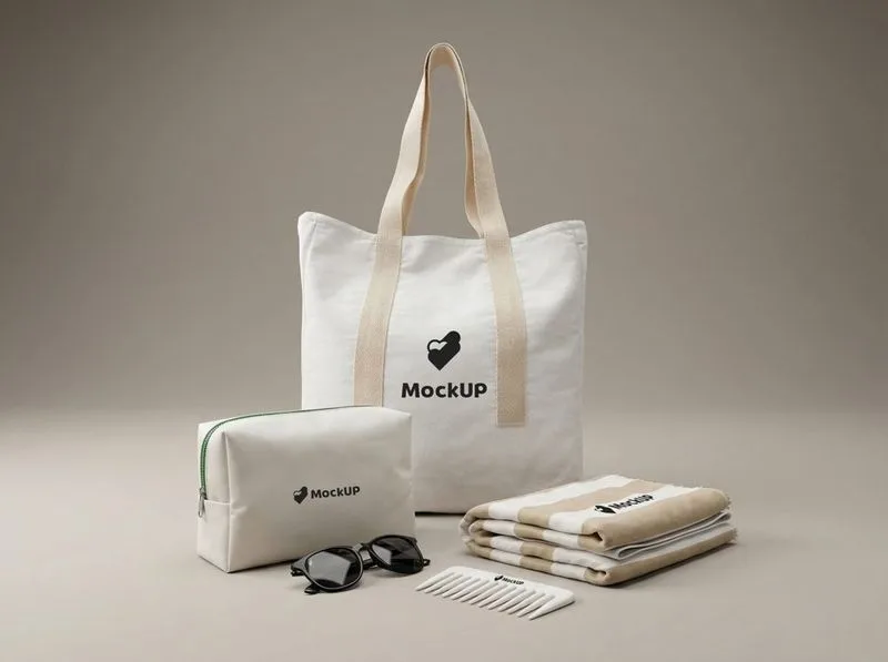 Kit de regalo promocional