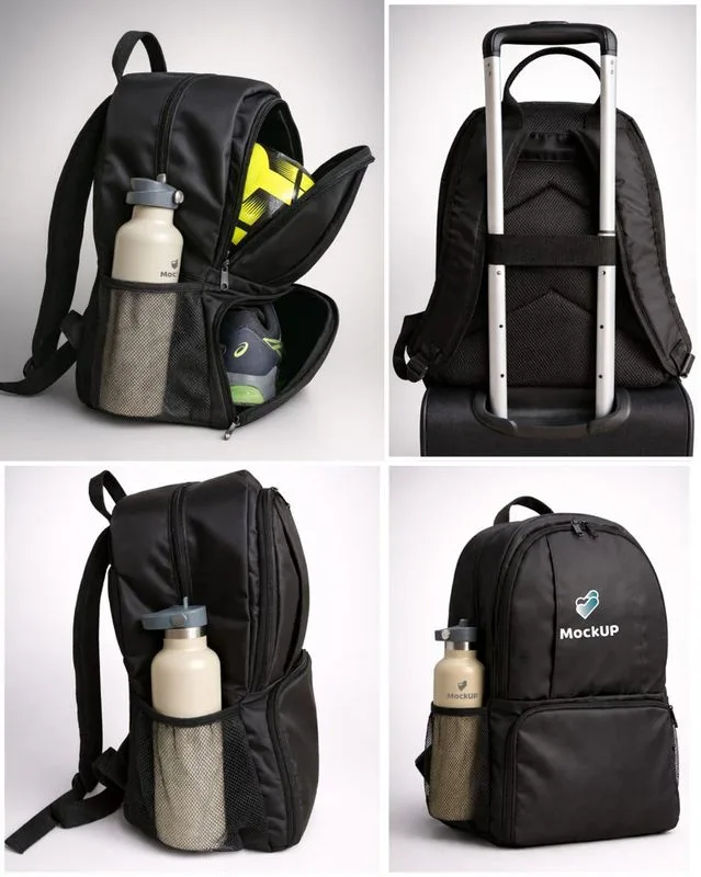 Botella de agua personalizada